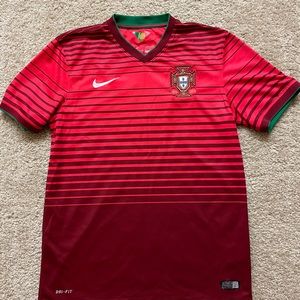 NIKE PORTUGAL Jersey